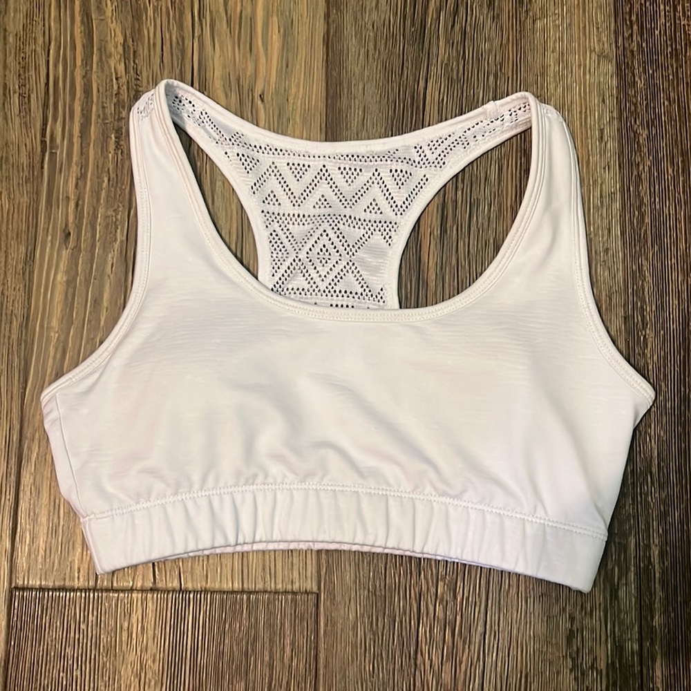 Zyia Bomber Sports Bra
